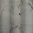 Skieer Women's Quilted Winter Coat Waterproof Ski Puffer Jacket Warm Parka with Detachable Hood (S, White)