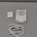 PaktVault 2026 Traveling Fast Wireless Charging Station for Apple Devices, Magnetic 3 in 1 MagSafe Charger Stand for iPhone 17 16 15 14 13 12 Pro Max Plus Air, Apple Watch&Air pods Pro-Gift for Her (White)