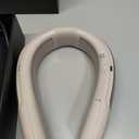 TORRAS COOLiFY 2S Lite Neck Air Conditioner, Long Battery Life Cooling Neck Fan, Lightweight & Comfortable, Hands-Free Wearable AC for Commute, Work, Travel. Apricot