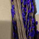 Sggvecsy 10 Pcs 29.5 Long Artificial Jasmine Flowers Tall Fake Flower Bouquet Faux Jasmine Plants Dry Branches for Wedding Home Party Office Hotel Restaurant Kitchen DecorationDark Purple