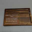 Supervisor Bosses Day Gifts for Women Men Manager Sticky Note Holder Funny Office Decor for Women National Boss Day Decorations Gifts for Supervisor Leader Office Desk Decor A05