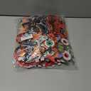 Halloween Party Glasses Glitter Halloween Decorations Funny Party Favor for Adult Halloween Party Supplies (24 pc)