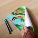 STAEDTLER Pigment Arts Multi Ink Brush Pen: 60 Colors, Fiber-Tip Pens With Brush Nib, Permanent, Waterproof, No Bleed Pens for Journaling, Coloring, Hand Lettering, Mixed Media