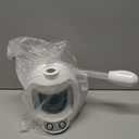 Facial Steamer, Face Steamer for Esthetician and Nano Ionic Portable Hair Steamer, Professional Facial Steamer for Home Facial Spa(White)