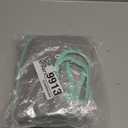 Kkiimatt Dog Grooming Hammock Harness, Small Dog Groming Sling, Gray Dog Hanging Harness for Nail Trimming,Dog Nail Clipping Hanger Restraint Holder (S (30 LB Max) Silver Grey 6-13in)