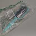 Curl Defining Brush, 1 PCS Curly Hair Brush, Brush for Curly Hair, for Combing and Shaping Men's and Women's Curls to Reduce Pulling (Green)