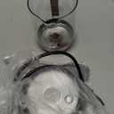 Secura Detachable Milk Frother and Steamer, 17oz Electric Milk Warmer with Glass Jug, 4-in-1 Hot & Cold Foam Maker for Latte, Cappuccinos & Hot Chocolate, Dishwasher Safe, BPA & Teflon-Free Design