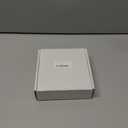 Beanies Hat for Women & Men,Warm Soft Knitted Beanie Unisex Cuffed Hat for Winter Fleece Lined Hats Snow Cap (White)