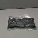 MZOO Luxury Sleep Eye Mask for Side Sleeper Men Women, Zero Eye Pressure 3D Sleeping Mask, Light Blocking Patented Design Night Blindfold, Soft Eye Shade Cover for Travel, Blue