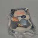 Itzy Ritzy Sensory Tummy Time Toy Mirror  Features Crinkle & Jingle Sounds, Multiple Textures and Mirror for SelfDiscovery, Infant Toy for Ages 0 Months and Up, Cow