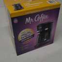 Mr. Coffee 5-Cup Programmable Coffee Maker Black