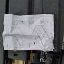 Einhomn Queen Size Bed Frame with Headboard, Upholstered Linen Platform Bedframe with Solid Wooden Slats, Noise-Free, No Box Spring Needed, Easy Assembly, Dark Grey