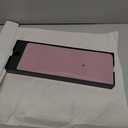 MicroPack Foldable Bluetooth Keyboard with Touchpad & Stand for iPad/iPhone/MacBook, Designed Only for macOS & iOS, Portable Rechargeable Keyboard with PU Leather Cover - Red