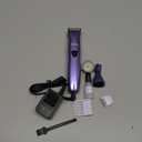 Wahl Pure Confidence Rechargeable Electric Trimmer, Shaver, & Detailer for Smooth Shaving & Trimming of The Face, Underarm, Eyebrows, & Bikini Areas  Model 9865-100