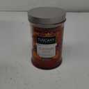 Tuscany Candle Limited Edition Jar Candle (Pumpkin Spice, 18 Ounce)