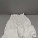 White Pants Women L
