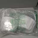 Wedding Flower Girl Basket Vintage Flower Basket Jute Roses Rustic Wedding Flower Girl Basket (D)