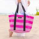 SCOUT Joyride - Large Sandproof Beach Bag For Women - Durable Mesh Woven Beach Tote, Pool Bag - Fabric Lets Sand Escape
