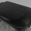 Cesun Small Bathroom Trash Can with Lid Soft Close, Step Pedal, 6 Liter / 1.6 Gallon Stainless Steel Garbage Can with Removable Inner Bucket, Anti-Fingerprint Finish (Matt Black)