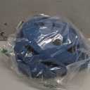 Kids Bike Helmet, 2 Size Adjustable for Youth Toddler Boys & Girls 3-5-8-10-12-14 Years, Child Helmets with Visor for Skating Cycling Scooter (Black)