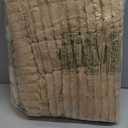 Smiry Couch Cover for Dogs Washable, Non Slip Fuzzy Pet Couch Covers for 3 Cushion Sofa Pet Friendly, Thick Soft Sofa Slipcovers Cushion Protector (Camel, 27.6" x 70.9")