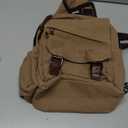 Messenger bag for Men,Small Sling Crossbody Backpack Shoulder Bag for Men Women,canvas Strap Backpack Sling Bag