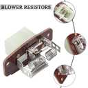 HVAC Blower Motor Resistor Replaces YH-1697 Fit for 1997-2014 E150 E250