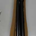 CorkLatta Black Shower Curtain Rod 31 to 68 Inch,1 Inch Diameter Adjustable Spring Tension Stainless Steel Telescoping Rod,Easy Install,No Rust