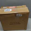 YOUKE OLA 72 Pack Sublimation Shot Glasses Cups with Heavy Base Sublimation Blanks Cute Shot Glass Tumbler Bulk for Heat Press, Personalized Gift, Wedding, Party, 1.5oz Frosted