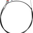 Valterra TC72PB Waste Valve Cable with Valve Handle - 72"