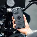 Rokform Rugged Case Compatible with iPhone 16 Pro, Magnetic Cover (Black)