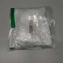 Set of 2 Witch Bells for Door  Featuring a Moon Wreath + Vintage Key, Said to Ward Off Negative Energy; Witches Bells Hanger for Front Door, Entryway & Doorknob; Witchy Decor