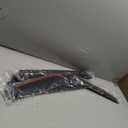 Lightronic In-Channel Window Visor, Fits 1992-2000 Chevrolet & GMC C/K 1500/2500/3500 Crew Cab; 1995-2000 Chevrolet Tahoe & GMC Yukon; Fits Cadillac Escalade & GMC Yukon Denali 1999-2000, Smoke, 4-Pcs