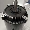 findmall SP1610Z1MBK Pool Pump Motor Square Foot 3450rpm 115/230volts 1hp Single Speed 56J Frame 6.5/13amperes