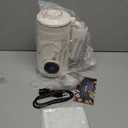 8 in 1 Nut Milk Maker Blender, 32oz Homemade Soy, Almond, Oat, Coconut, Plant Based and Non Dairy Beverages, Automatic Soybean Machine With Delay Start/Keep Warm/Boil Water, Cream