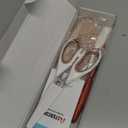 Astercook Knife Set, 13 Pieces Kitchen Knives Set with Healthy Anti-Rust Coating, Dishwasher Safe, Stainless Steel Chef Knife Sets with 6 Blade Guards, Perfect Holiday Gifts for Kitchen