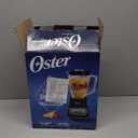 Oster Turbo 5-Speed Countertop Blender, Black