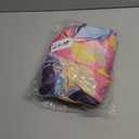 6FT Ice Cream Party Tablecloth,Ice Cream Birthday Party Decor for Baby Shower Sweet One Birthday Donut Themed Party Supplies (72" x 30" (Rectangular))