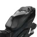 2-Up Rider Passenger Comfort Seat Saddle Fit for ADV160 2022-2026, Red