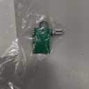 HiLetgo Mini 3W+3W DC 5V Audio Amplifier Handy Digital Power Amp Module Board Dual-Channel PAM8403 Stereo Amplifiers with Potentiometer for DIY Portable