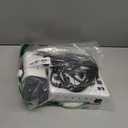 FIFINE Gaming Equipment Bundle, XLR/USB Streaming Dynamic Microphone with Audio Mixer Set, Podcast Recording Mic with Gain Knob, PC Mixer with Slider Fader Kit for Video, Game Voice-Ampligame KS5W (White)