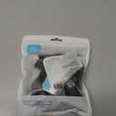 Kuulaa 3Pack Magnetic Charging Cable Magnetic Lightning Cable Magnetic Phone Charger 3A Fast Charging with 3 in 1 Charging Tips Nylon-Braided Phone Cable Compatible for iProduct/Type C/Micro Device