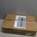 3ft Christmas Tree with Lights, Christmas 36inch Small Artificial Tabletop Tree, Xmas Desk Mini Tree with 50 LED Lights, Hanging Ornaments Decorations, Holiday Tree for Home Decor, Indoor, Office