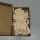 Sunraymascota No Pull Dog Harness, Puppy Vest with Front Clip for Small Medium Large Sized Dog(Light Yellow, XS)