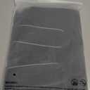 Plus Size Thigh Compression Wrap for Lymphedema & Swelling Relief, Adjustable Thigh Sleeve for Circulation & Muscle Recovery, Support for Men and Women (Short, 3XL)