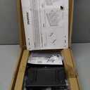 MonTEK Full Motion TV Wall Mount for 37-84 Inch TVs, TV Mount Bracket with Articulating Arms, Tool-Free Tilt & Swivel, Extension, Max VESA 600x400mm, Fits 12/16" Wood Studs, Up to 110lbs, 4X Tested