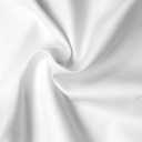 African Church Suits for Men Dashiki Shirt Pant Two Piece Outfits Casual Attire Nigerian Clothes (White, L)