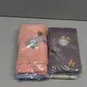 6 Pairs Compression Socks for Women & Men 15-20mmHg Graduated Support Knee High Socks for Nurses, Travel, Athletic (Large-X-Large, 02 Assort - Black/Grey/Pink/Blue/Cream/Light Gray)