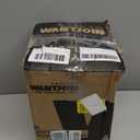 WantJoin 2.8Qt Nacho Cheese Dispenser with Pump - Nacho Cheese Warmer,Stainless Steel Hot Fudge Warmer W/5-Level Temperature Adjustment,Commercial Hot Fudge Dispenser for Caramel