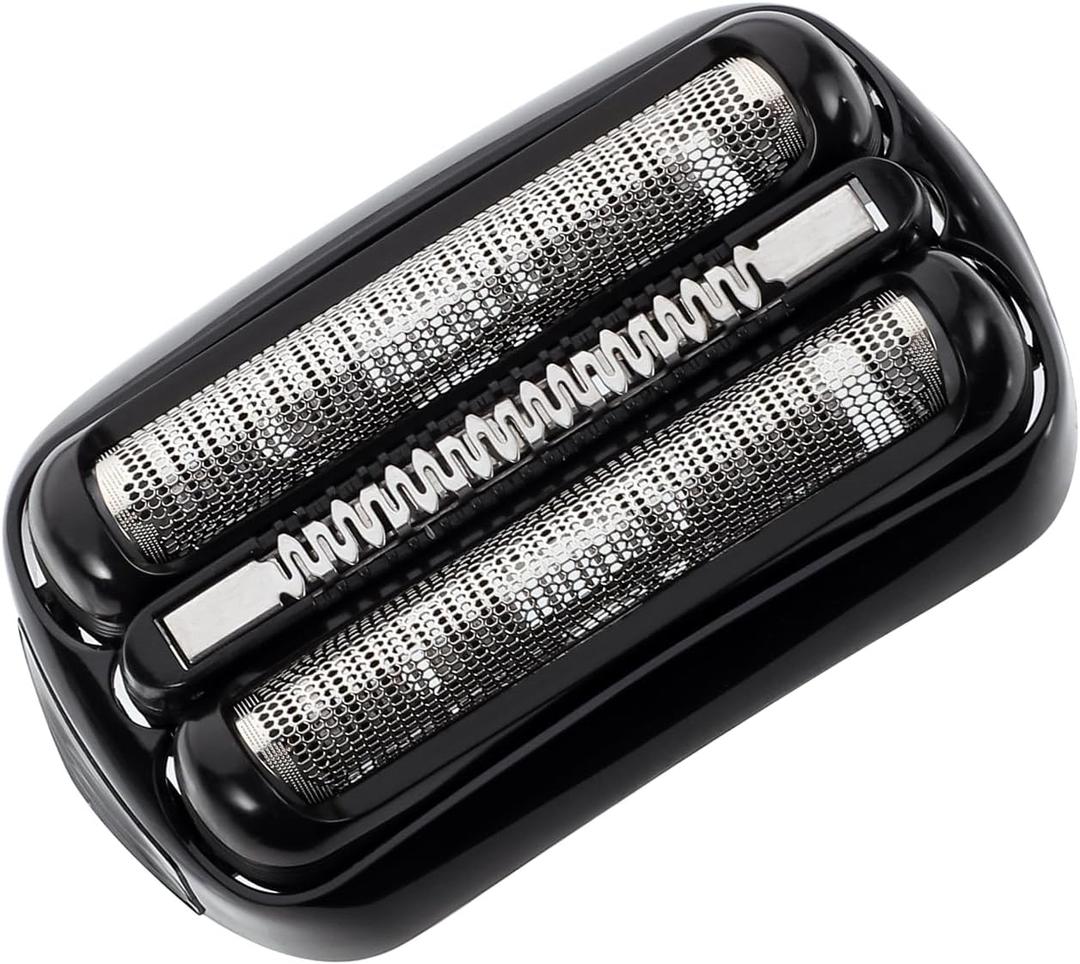 Shaver Replacement Heads Compatible with All Braun Series 3 Shaver, Compatible with Braun S3 Replacement Head 3040s 310s 3010s 300s etc, Metal Bracket